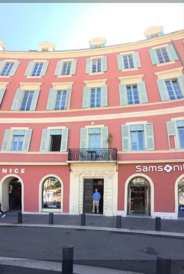 Apartment On Place Massena Ніцца Екстер'єр фото