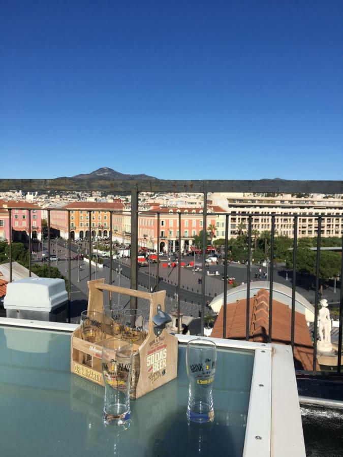 Apartment On Place Massena Ніцца Екстер'єр фото