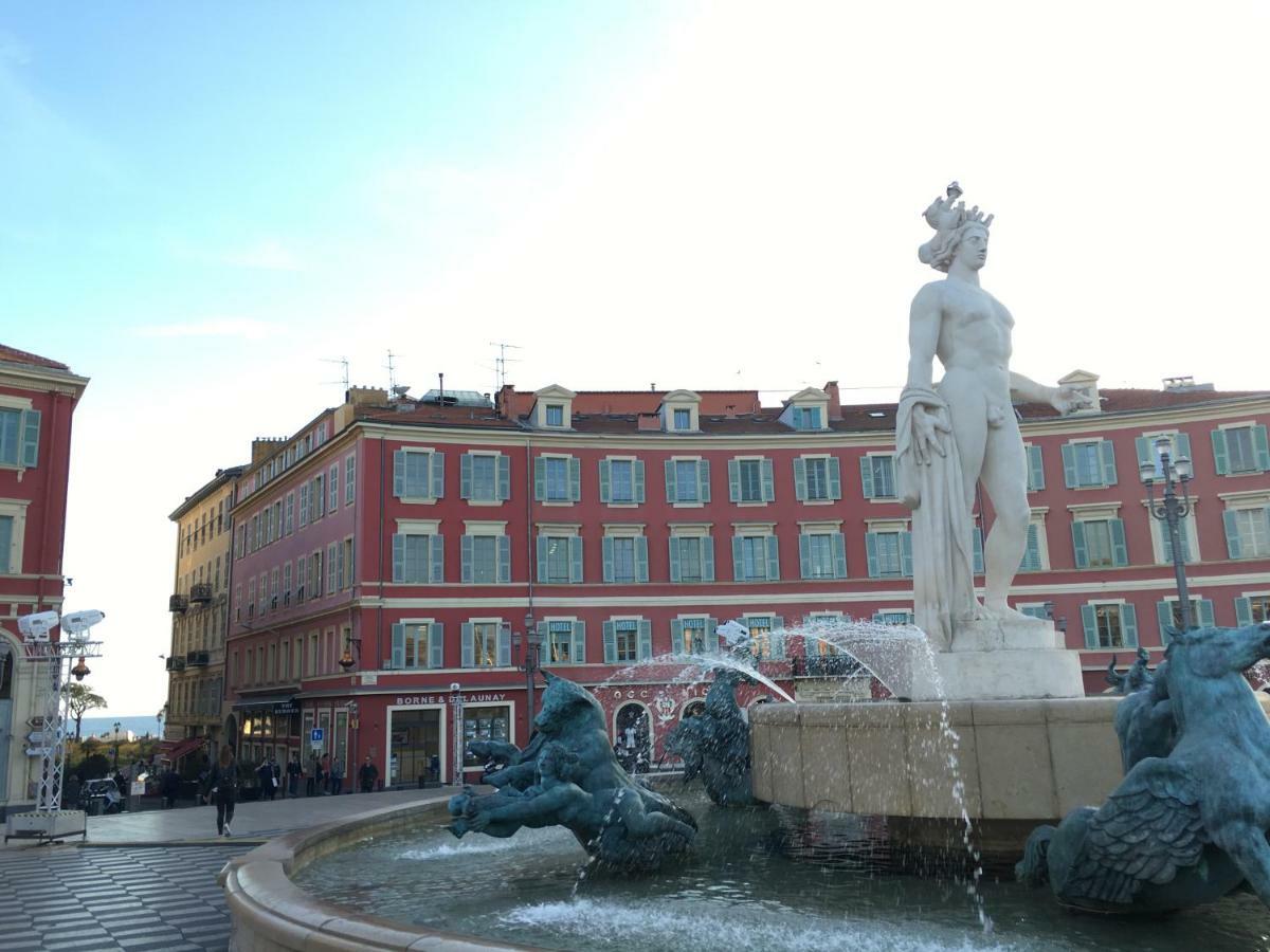 Apartment On Place Massena Ніцца Екстер'єр фото