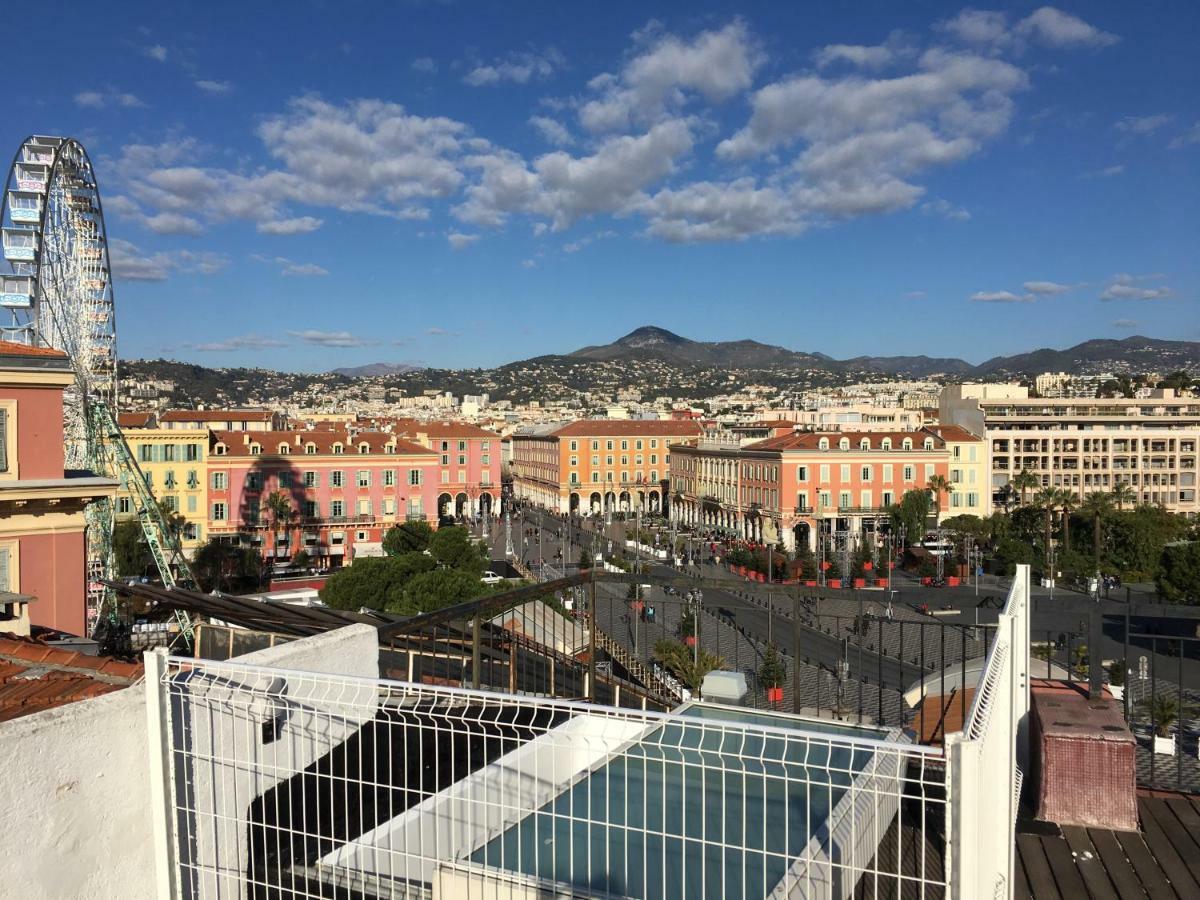 Apartment On Place Massena Ніцца Екстер'єр фото