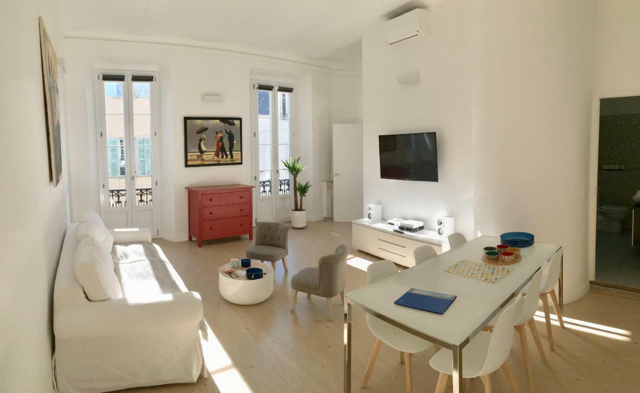 Apartment On Place Massena Ніцца Екстер'єр фото